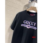 2025年早春高級N品新品グッチ半袖 Tシャツ  KL工場