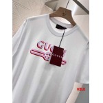 2025年早春高級N品新品グッチ半袖 Tシャツ  KL工場