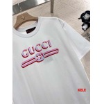 2025年早春高級N品新品グッチ半袖 Tシャツ  KL工場