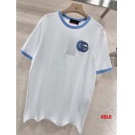 2025年早春高級N品新品グッチ半袖 Tシャツ KL工場