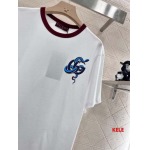 2025年早春高級N品新品グッチ半袖 Tシャツ  KL工場