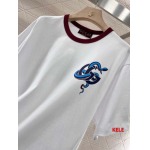 2025年早春高級N品新品グッチ半袖 Tシャツ  KL工場