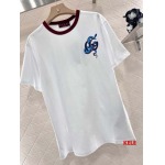 2025年早春高級N品新品グッチ半袖 Tシャツ  KL工場