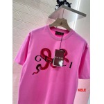 2025年早春高級N品新品グッチ半袖 Tシャツ  KL工場