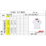 2025年早春高級N品新品グッチ半袖 Tシャツ   KL工場