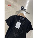 2025年早春高級N品新品シャネル 半袖 Tシャツ  KL工場