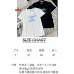 2025年早春高級N品新品シャネル 半袖 Tシャツ  KL工場