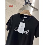 2025年早春高級N品新品シャネル 半袖 Tシャツ   KL工場