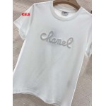 2025年早春高級N品新品シャネル 半袖 Tシャツ   KL工場