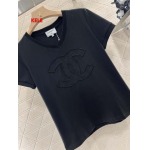 2025年早春高級N品新品シャネル 半袖 Tシャツ  KL工場