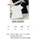 2025年早春高級N品新品シャネル 半袖 Tシャツ   KL工場