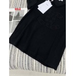 2025年早春高級N品新品シャネル 半袖 Tシャツ  KL工場