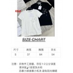 2025年早春高級N品新品ディオール 半袖 Tシャツ  KL工場