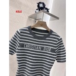 2025年早春高級N品新品ディオール 半袖 Tシャツ  KL工場