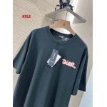 2025年早春高級N品新品ディオール 半袖 Tシャツ  KL工場