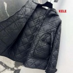 2025年早春高級N品新品ディオール 綿入れの服 ジャケット アウター KL工場