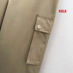 2025年早春高級N品新品ディオール 綿入れの服  ジャケット アウター KL工場