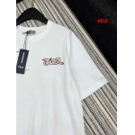 2025年早春高級N品新品ディオール 半袖 Tシャツ   KL工場