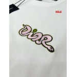 2025年早春高級N品新品ディオール 半袖 Tシャツ   KL工場