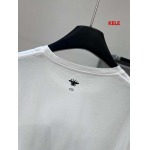 2025年早春高級N品新品ディオール 半袖 Tシャツ   KL工場