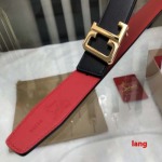 2025年早春新品入荷 Christian Louboutin本革 ベルト LANG工場