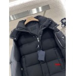 2025年早春高級N品新品 PRADA  ダウンジャケット アウター   KL工場