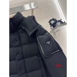 2025年早春高級N品新品 PRADA  ダウンジャケット アウター   KL工場