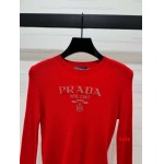 2025年早春高級N品新品 PRADA  セーター   KL工場