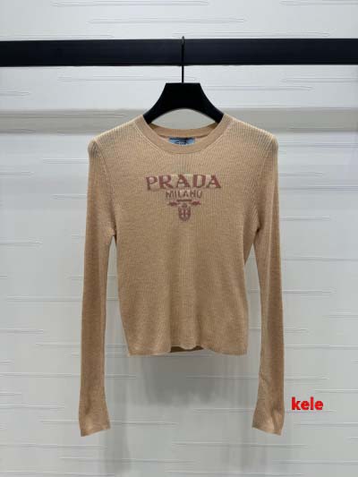 2025年早春高級N品新品 PRADA  セーター   KL...