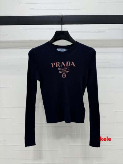 2025年早春高級N品新品 PRADA  セーター   KL...