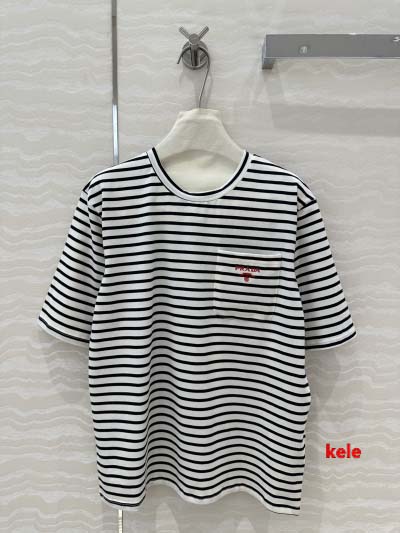 2025年早春高級N品新品 PRADA  半袖 Tシャツ K...