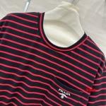 2025年早春高級N品新品 PRADA   半袖 Tシャツ KL工場