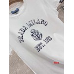 2025年早春高級N品新品 PRADA  半袖 Tシャツ KL工場