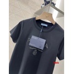 2025年早春高級N品新品 PRADA   半袖 Tシャツ KL工場