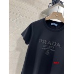 2025年早春高級N品新品 PRADA   半袖 Tシャツ KL工場