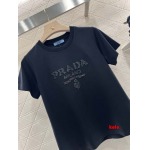 2025年早春高級N品新品 PRADA   半袖 Tシャツ KL工場