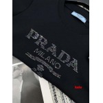 2025年早春高級N品新品 PRADA  半袖 Tシャツ KL工場