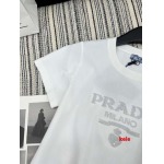 2025年早春高級N品新品 PRADA  半袖 Tシャツ KL工場