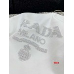 2025年早春高級N品新品 PRADA  半袖 Tシャツ KL工場