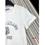 2025年早春高級N品新品 PRADA  半袖 Tシャツ KL工場