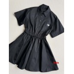2025年早春高級N品新品 PRADA ワンピース KL工場