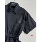 2025年早春高級N品新品 PRADA ワンピース KL工場