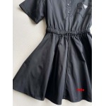 2025年早春高級N品新品 PRADA ワンピース KL工場