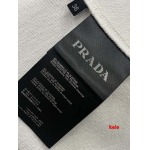 2025年早春高級N品新品 PRADAスウェット KL工場