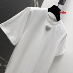 2025年早春高級N品新品 PRADA  半袖 Tシャツ KL工場