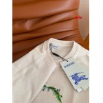 2025年早春高級N品新品バーバリー半袖 Tシャツ KL工場