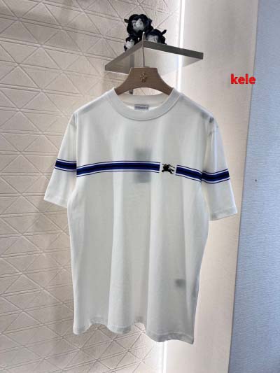 2025年早春高級N品新品 バーバリー 半袖 Tシャツ KL...