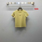 2025年早春高級N品新品 ディオール 半袖 Tシャツ KL工場