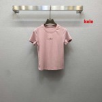 2025年早春高級N品新品 ディオール 半袖 Tシャツ KL工場