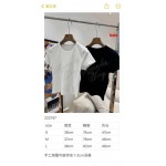 2025年早春高級N品新品 AIexander Wang 半袖 Tシャツ KL工場